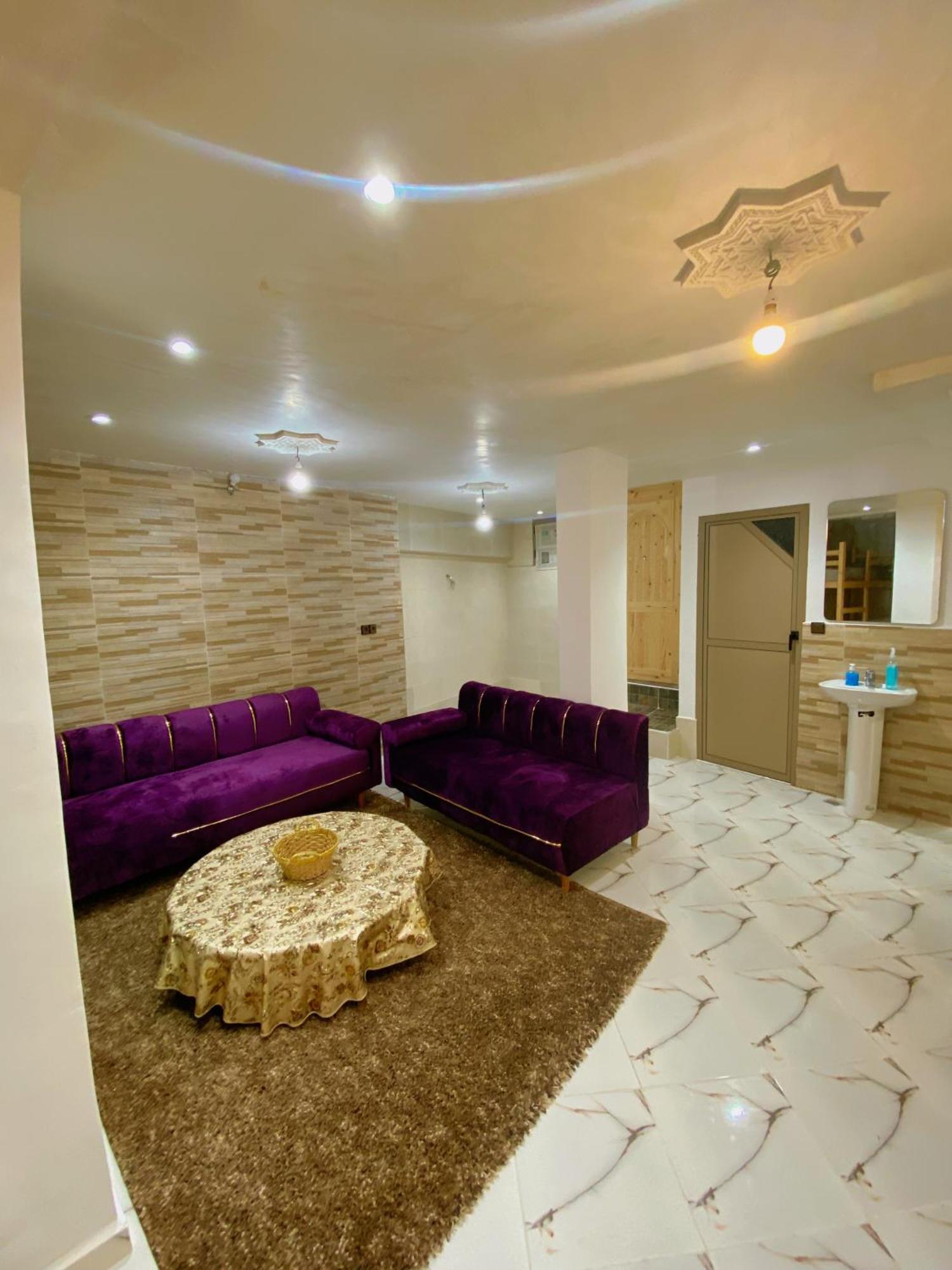 Au Bord De La Tourma Apartment Taghazout